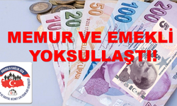 “TÜİK, bizi şaşırtmadı!” Memur ve emekli yoksullaştı