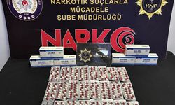Kırıkkale'de uyuşturucu operasyonu: 7 gözaltı