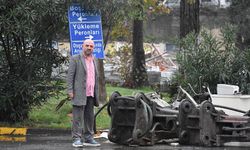 35 yıldır otogarda neyi bekledi ?