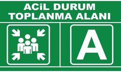 Afet ve Acil Durum Toplanma Alanları