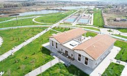 Tabiat Manzarası Eşliğinde Ders Çalışma İmkanı