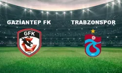 Trabzonspor, Gaziantep FK Deplasmanında Zirve İçin Saha Alacak