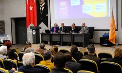 Senato toplantısında Sosyalfest sunumu