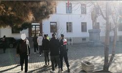 Koyun hırsızları kıskıvrak yakalandı