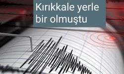 Kırıkkale'de 160 kişinin öldügü depremi biliyormusunuz ?
