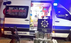 Ambulansla uyuşturucu sevkiyatına nefes kesen operasyon