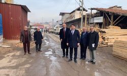 Kuzucu;Sanayiye ne hizmet, ne başkan uğramış