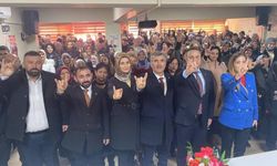 Bişkin ,MHP'ye müracaatını yaptı