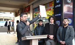 Yüreğimiz yandı, bağrımıza taş oturdu. Acımız büyük.
