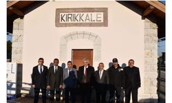 Kırıkkale'nin tarihi mekanları