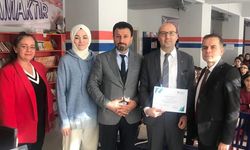 Öğrencilere sağlıklı yaşam nasıl olur ? anlatıldı