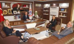 Nevşehir'le Ortak Projeler konuşuldu