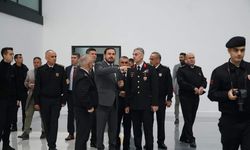 10 İl'in Jandarma Komutanı Sinerji'yi gezdi