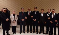 Kırıkkale AK Parti Aday Adayları buluştu