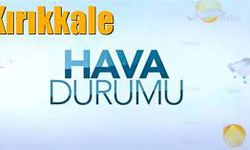 Kırıkkale 5 Günlük Hava Durumu (2 Şubat)