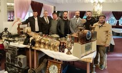 Kırıkkale'de antikaya ilgi artıyor.
