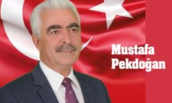 CHP'nin Adayı Mustafa Pekdoğan