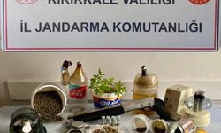 Delice Jandarma kıskıvrak yakaladı