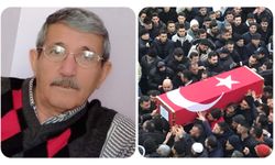 Şair Haktanır'dan şehitlerimize duygulu şiir