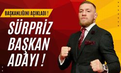 McGregor Başbakanlık İçin Adaylığını Açıkladı