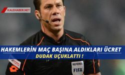 Futbol Hakemlerinin Ücretleri Ülkeler Arasında Büyük Farklılıklar Gösteriyor!