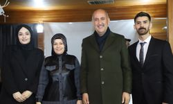 Osman Türkyılmaz'a destek yemekleri sürüyor