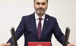 Milletvekili Kaplan'dan Sert tepki