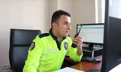 Portekizli lösemili çocuğa kök hücre Erzincan'da görevli polisten