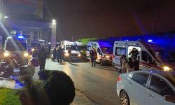 Yerli Malı haftasında öğrenciler zehirlendi