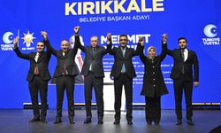 Ak Parti Kırıkkale'de Saygılı İle Devam Ediyor