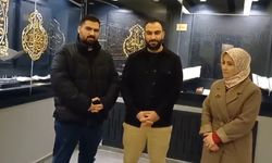 Fransadan Gelen Hocalar Müzeye Hayran Kaldı