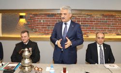 Vali Mehmet Makas,Halkımız Velinimetimizdir