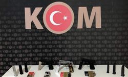 Kırıkkale'de Polis Tarafından Gerçekleştirilen "Huzur" Operasyonu: 2 Gözaltı