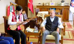 Kırgızistan Üniversitesi ile Kırıkkale Üniversitesi Arasında Anlaşma İmzalandı