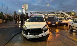 Ankara’da zincirleme kazada 26 araç birbirine girdi