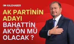 Kırıkkale Ak Parti Belediye Başkan Adayı Bahattin Akyön Mü Olacak ?
