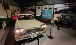 Nostaljik rüyası: Araba Müzesi