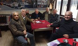 Başkent Ankara'da Keskin birlikteliği