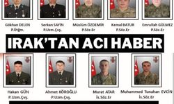 Türkiye matemde.Şehit sayımız 9'a yükseldi.