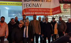 Refah Belediyeciliğini Kırıkkale'ye getireceğiz