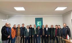 Kırıkkale Yeşilay Başkanı değişti