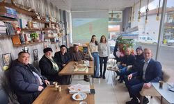 Kasaba Cafe Bahşılı kültürüne renk kattı