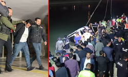 Eşi ve 5 Çocuğunu kazada kaybeden adam tutuklandı