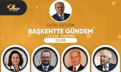 Mustafa Pekdoğan Flaş Haber Tv 'de konuşacak