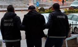 Uyuşturucu taciri kıskıvrak yakalandı