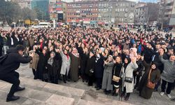 MHP'de Mitinğ havasında ziyaret