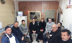 Keskin'in bayan adayı iddialı; su sorununu bir yılda çözeceğiz