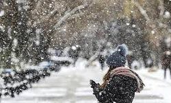 Kırıkkale'ye Kar Geliyor! Meteoroloji Uyardı: Bugün Kar Yağışlı Olacak