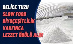 Orta Anadolu'dan 12 yöresel ürün uluslararası lezzet etiketi aldı
