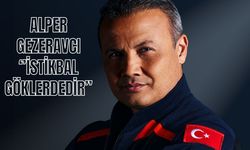 Türk Astronot Gezeravcı İstikbal Göklerdedir Dedi !